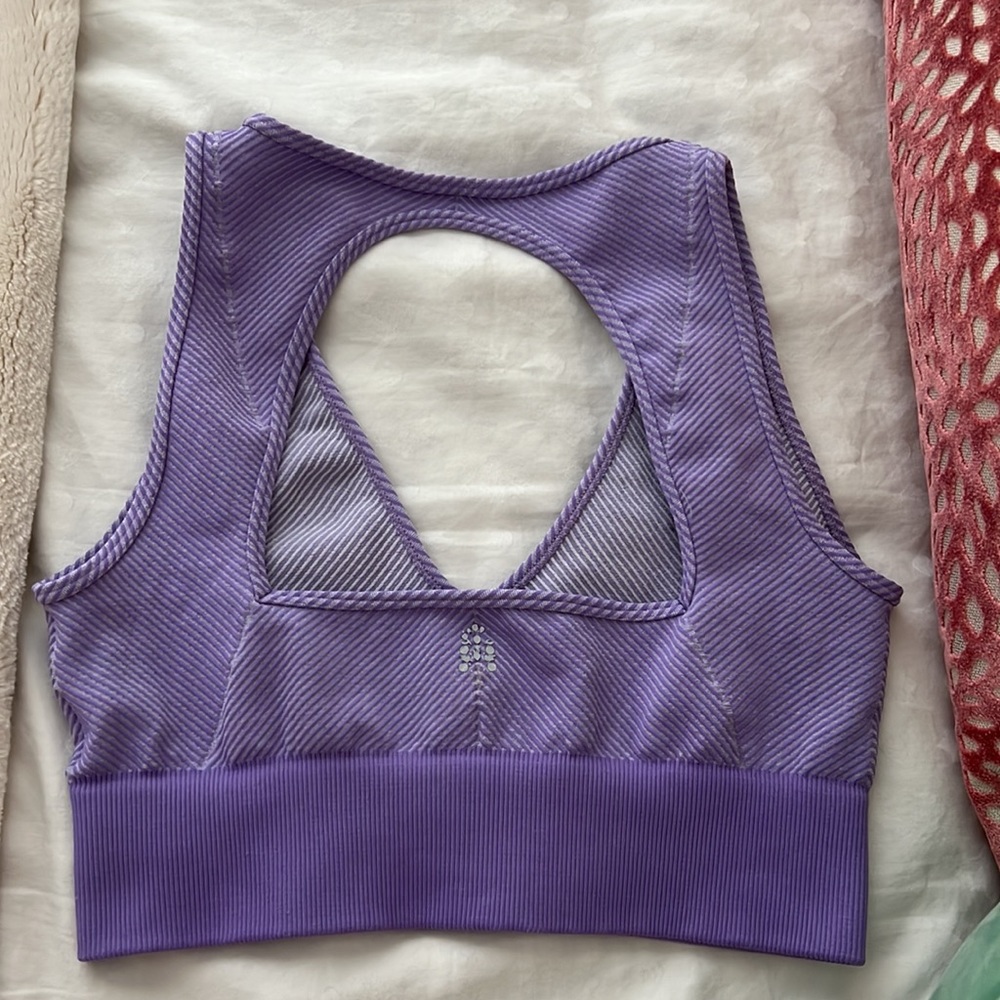 Free People Movement Sports bra